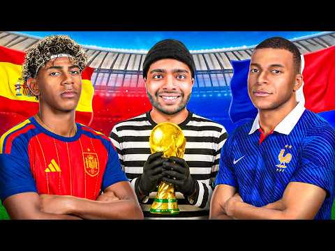 Stealing 1 Player from Every World Cup Nation… thumbnail