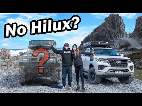 TOURING NEW ZEALAND (Gone Wrong) thumbnail