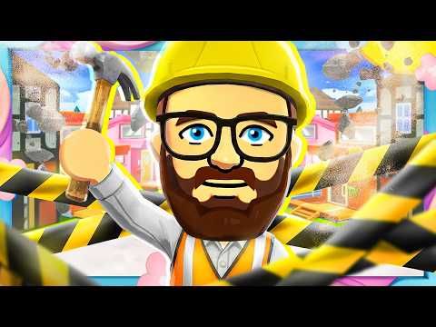 Tomodachi Life 2 #24 😂 Wir bauen eine Wohnsiedlung thumbnail