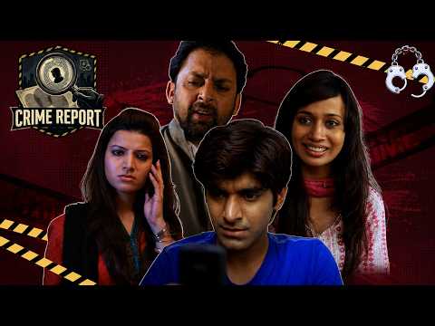 Crime Reports | Easy Money Chase & Zara’s Tragic Death Mystery! | Colors TV thumbnail