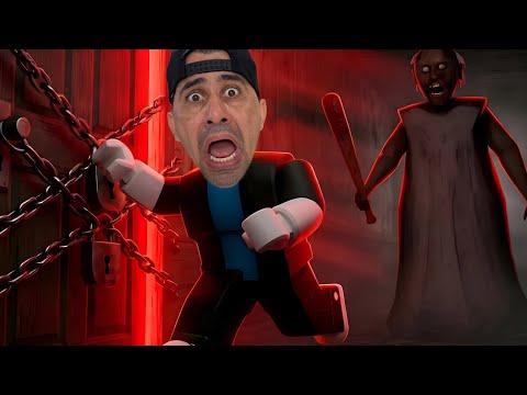 FUJA DA VOVÓ GRANNY NO ROBLOX  thumbnail