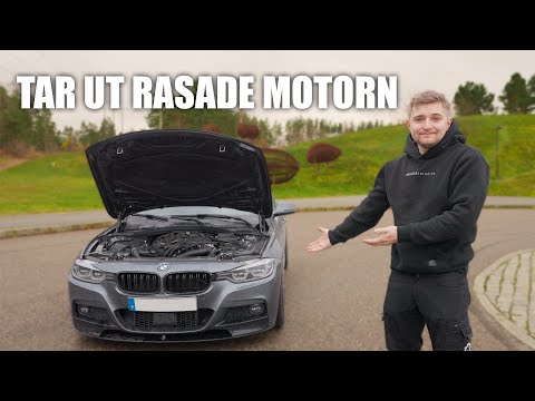 SVERIGES BILLIGASTE BMW 335 VAR ETT MISSTAG... thumbnail