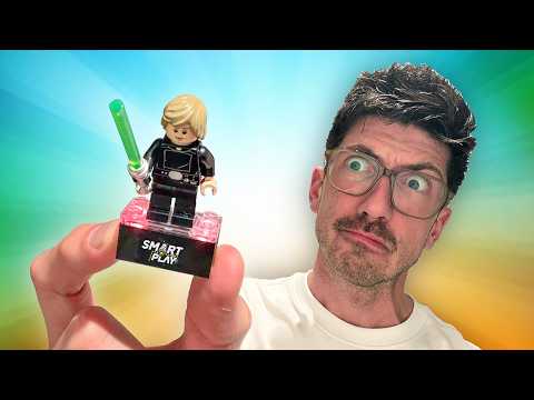 Lego? Alles okay bei euch?! | Smart Play Bricks thumbnail