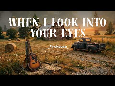 When I Look Into Your Eyes - Firehouse | Classic Country Cover thumbnail