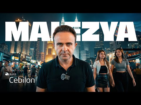 Malezya’nın Las Vegas’ına Geldim - ÜLKEDE İLK VE TEK !!! thumbnail