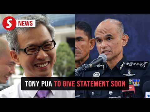 59 reports lodged against Tony Pua so far, says Selangor police chief thumbnail
