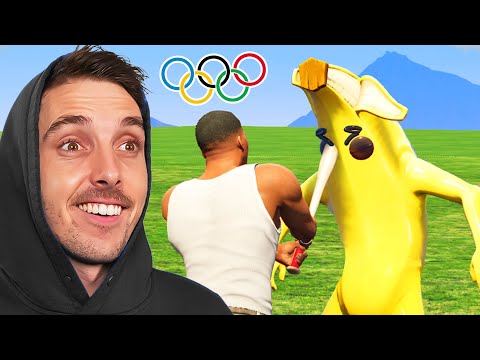GTA Meme Olympics #2 thumbnail