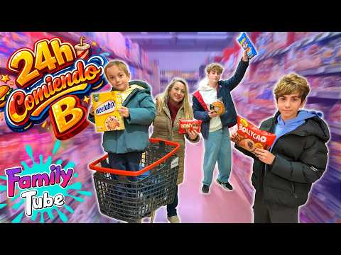 24H Comiendo por la B thumbnail