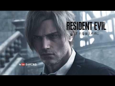 ? (Part 2) Oohami | RESIDENT EVIL 9 REQUIEM - Malaysia #horrorgame thumbnail