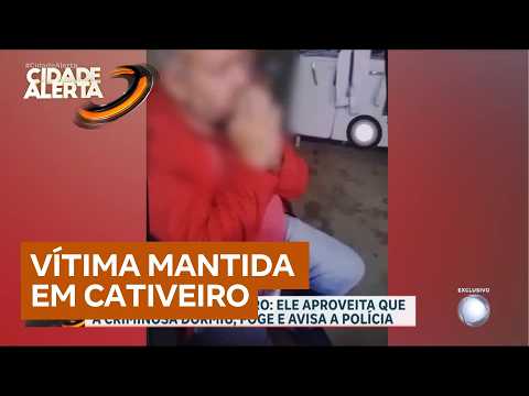 Empresário de Sorocaba (SP) é sequestrado por agiotas depois de acumular dívidas thumbnail