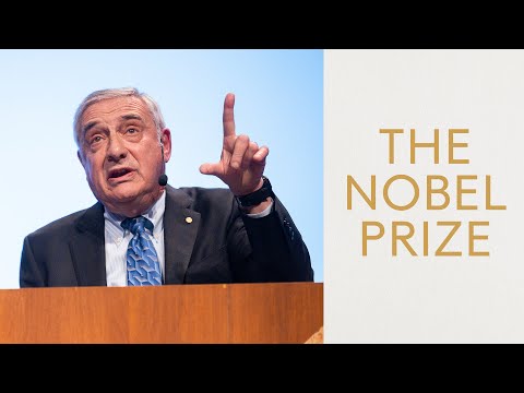 Prize lecture: Joel Mokyr, Prize in economic sciences 2025 thumbnail