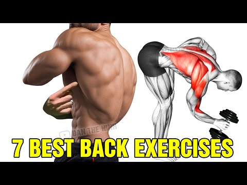 7 Best Back Exercises for Massive Growth thumbnail
