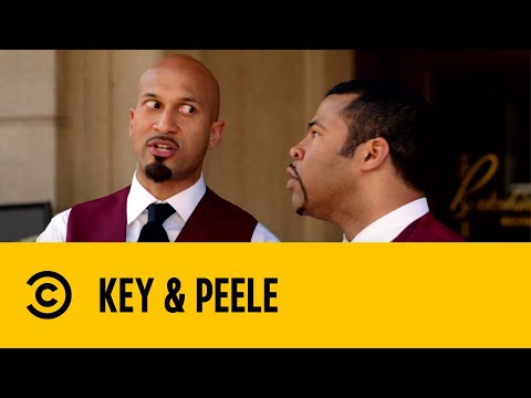 They Hatin' On Anne Hathaway | Key & Peele | Comedy Central Asia thumbnail