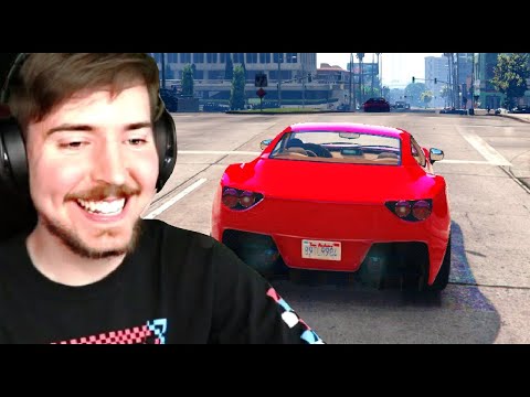Jogando GTA V Sem Violar Nenhuma Lei! thumbnail