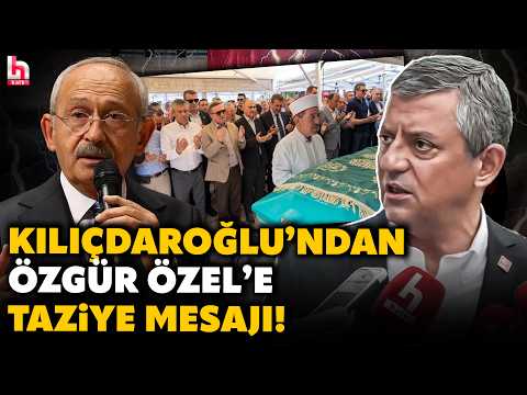 "NAZİK BİR MESAJ ATMIŞ..." Özgür Özel'den gündem olan o haberlere çarpıcı yanıt! thumbnail