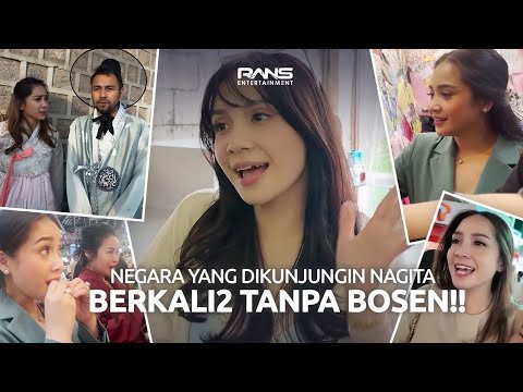 NEGARA FAVORIT NAGITA!!! BERASA LAGI ADA DI DALEM FILM DRAKOR!! RAFFI AJAK FOTO ALA ORANG KOREA!! thumbnail