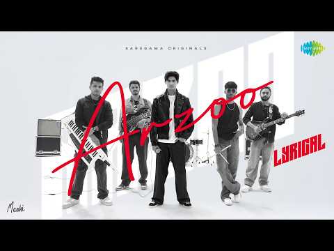 Arzoo - Lyrical | Maahi | The Rish thumbnail