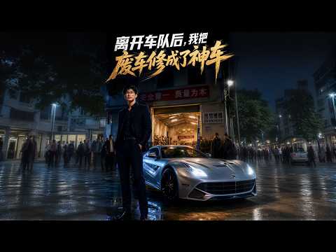 【高清全集】《离开车队后，我把废车修成了神车》 #逆袭 #爱情 #甜宠 #反转 #江山 #热门短剧 #drama #爽剧 #AI短剧 thumbnail