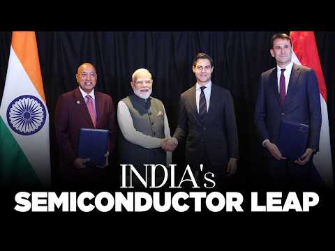 LIVE: PM Modi witnesses ASML-TATA MoU signing ceremony thumbnail