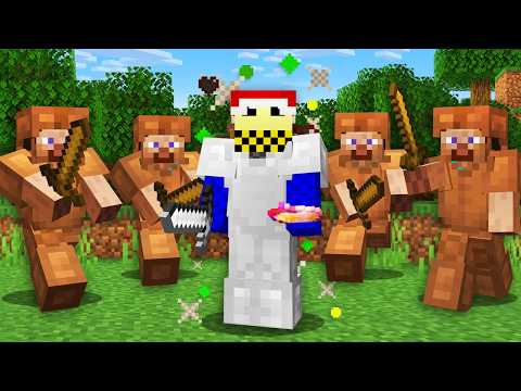Most Dominant Start in Minecraft Hunger Games! thumbnail