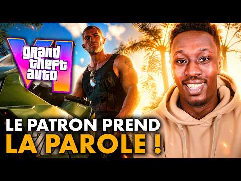 OFFICIEL GTA 6 : Précommandes, Sortie, Marketing... TAKE TWO prend la parole et RASSURE les joueurs thumbnail