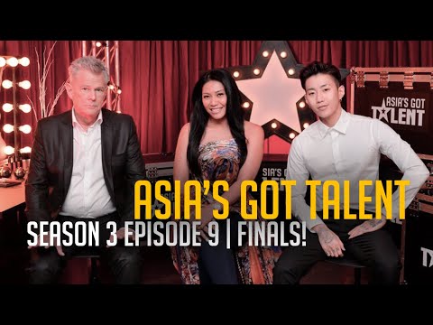 Asia's Got Talent Season 3 FULL Episode 9 | Finals | Announcement of Finalists and Performances! thumbnail