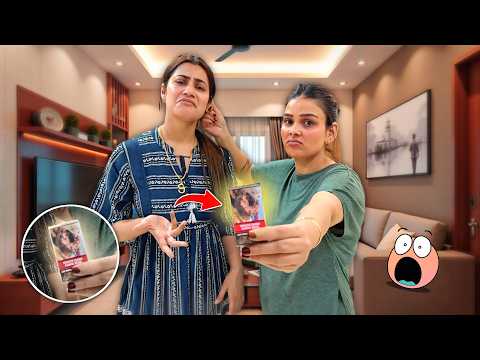 golu pakdi gayi cigarette peete hue thumbnail