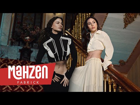 Afra ft. Demet Özdemir - Şimdi Böyle Biriymiş thumbnail
