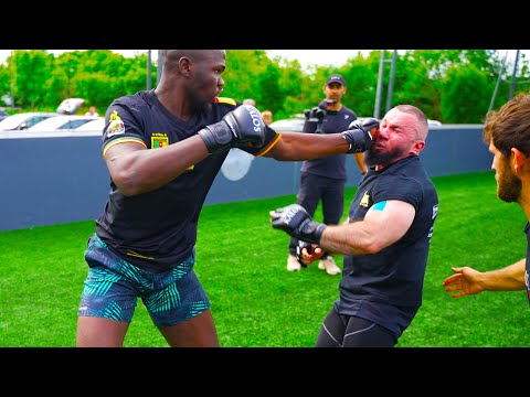 Un géant affronte 2 monstres… et ça tourne au cauchemar ! YFC#85 thumbnail