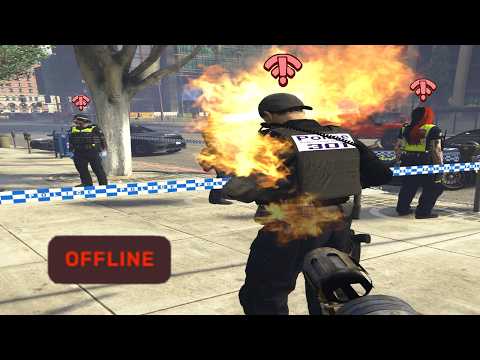 crashing server with flamethrower in gta 5 rp thumbnail