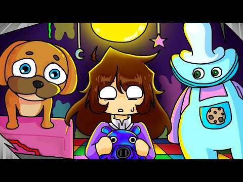 Amiguinhos Sombrios... Dark Pals thumbnail