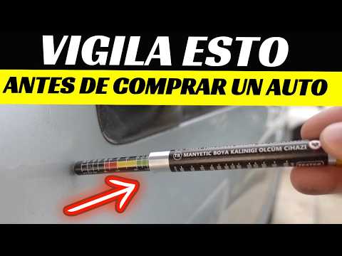 CUIDADO al COMPRAR Auto USADO... Puede ser un Dolor de Cabeza thumbnail
