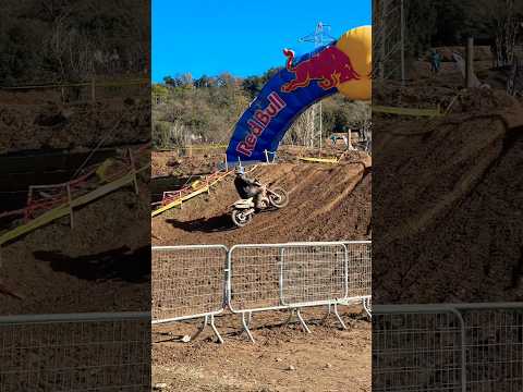 Descubrimos un evento de #enduro y fue amor a primera vista ❤️🛵 thumbnail