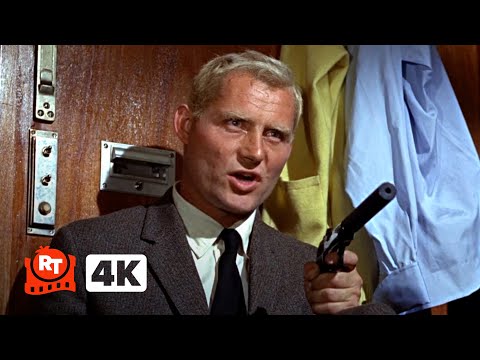 From Russia With Love (1964) 4K - The First One Won't Kill You (6/10) | Movieclips thumbnail