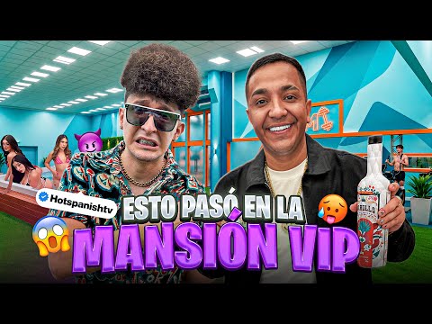 Mi Experiencia en La Mansión VIP | Maza Clan thumbnail
