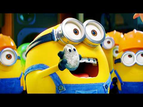 Worst Trade In History Scene | MINIONS: THE RISE OF GRU (2022) Movie CLIP 4K thumbnail