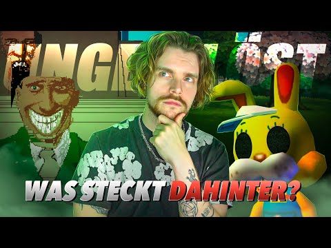Die 10 verstörendsten UNGELÖSTEN Mythen in Videospielen thumbnail