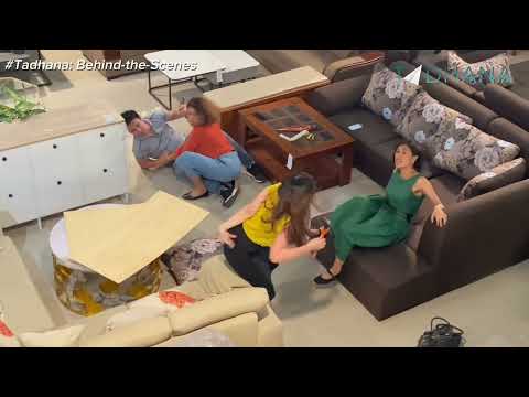 Legal wife at kabit, nagbardagulan sa loob ng furniture shop (Behind-the-scenes) | Tadhana thumbnail