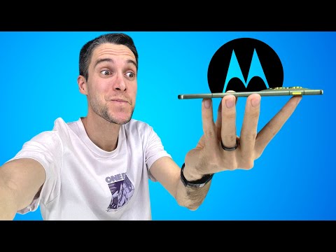 Llega MOTOROLA y lo parte!?!? FINO y con BATERÍA | Edge 70 review thumbnail