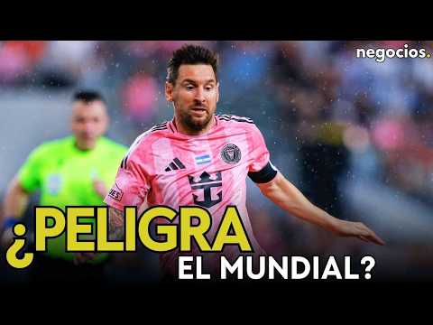 La lesión de Messi tiene en vilo a Argentina. ¿Está en riesgo el Mundial? thumbnail