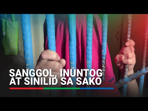 Sanggol sa QC, inuntog sa sahig at isinilid sa sako hanggang mabulok; Suspek, arestado thumbnail