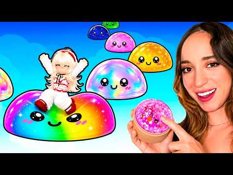 ROBLOX Squishy VS Squishy Dans La Vraie Vie thumbnail