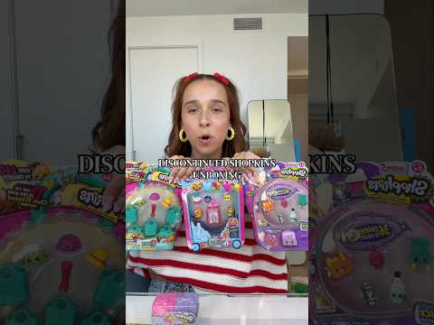 Shopkins are BACKKK 🍪💐🩷 #lisishops #lisi #shopkins #shopkinsworld thumbnail