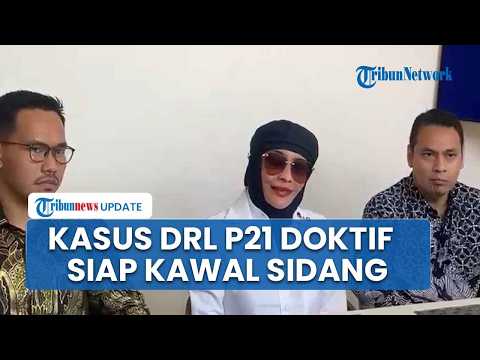 Kasus Dokter Richard Lee Naik P21, Doktif Siap Kawal Sidang Minta Komisi Yudisial Pantau Hakim thumbnail