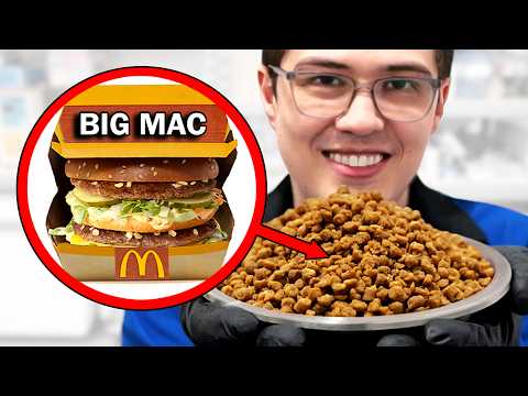 Making human kibble (to change the way we eat forever) thumbnail