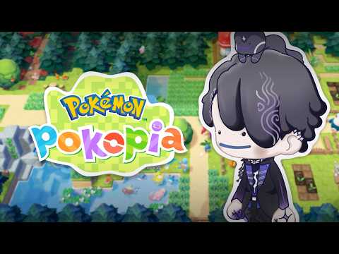 【Pokémon Pokopia】Living the Life【Nayuta Umbrage | FIRST STAGE PRODUCTION EN】 thumbnail