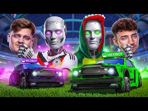 Wir sind UNDERCOVER als BOTS unterwegs! ? thumbnail