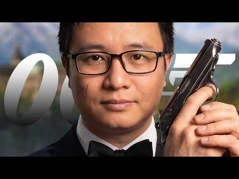 NGÀY ĐẦU LÀM ĐIỆP VIÊN NỔI TIẾNG THẾ GIỚI - JAMES BOND !!! - 007 FIRST LIGHT #1 thumbnail