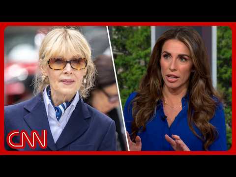 Ex-Trump aide: DOJ's E. Jean Carroll probe is a mistake thumbnail