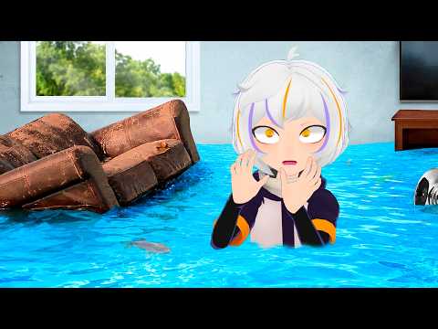 ¡Convertí mi casa en un acuario! | ChuyMine REACCIONA a Matthew Beem thumbnail